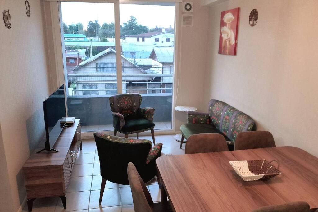 Apartamento Departamento Central *